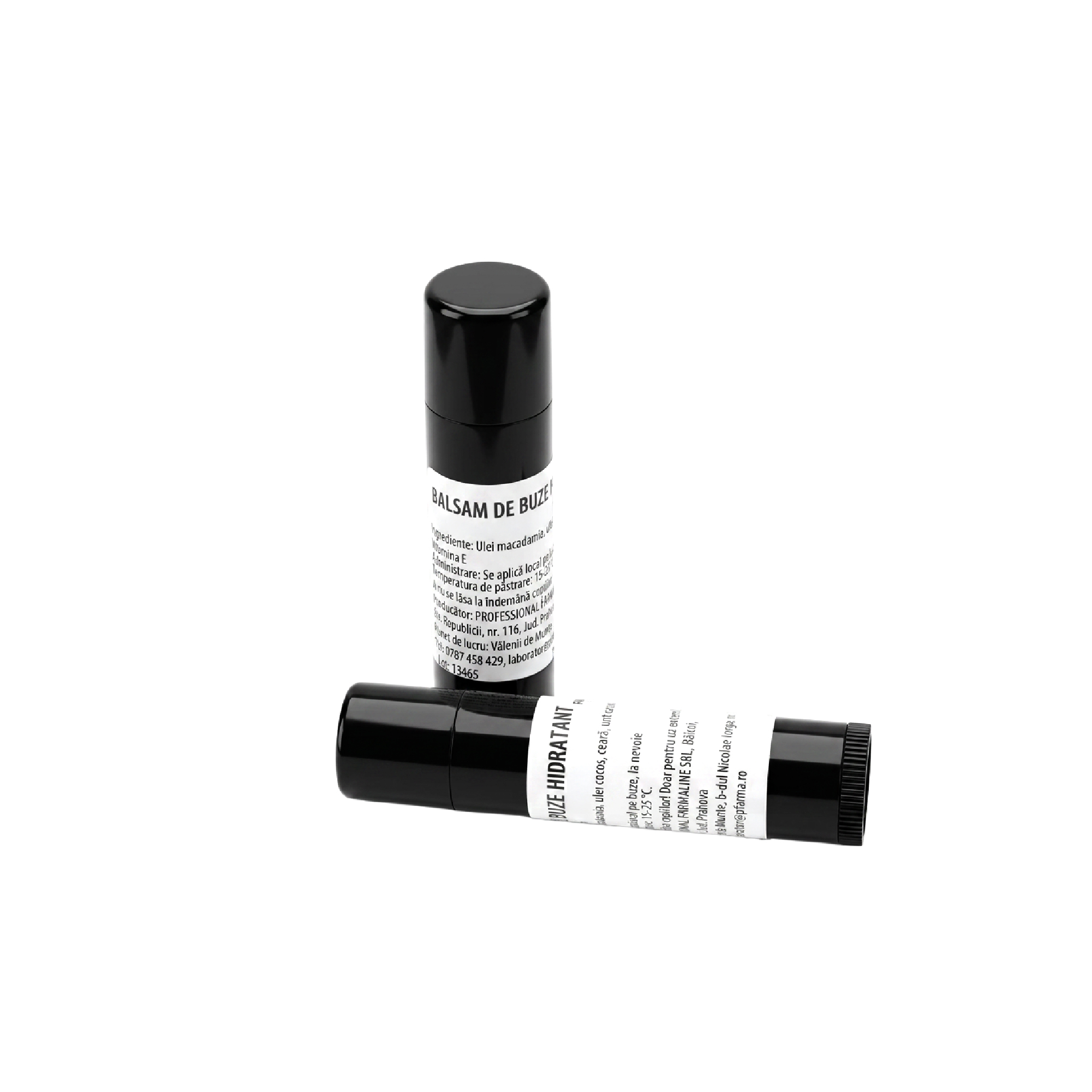 Balsam de buze hidratant 6 g