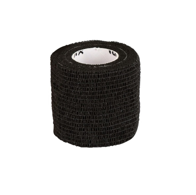 Bandaj elastic autoadeziv negru Copoly 5cm x 4.5m