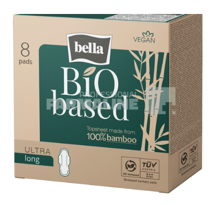 Bella Bio Based Ultra Long Absorbante 8 bucati