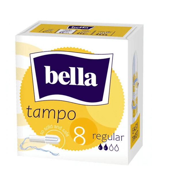 Bella Tampo Regular 8 bucati