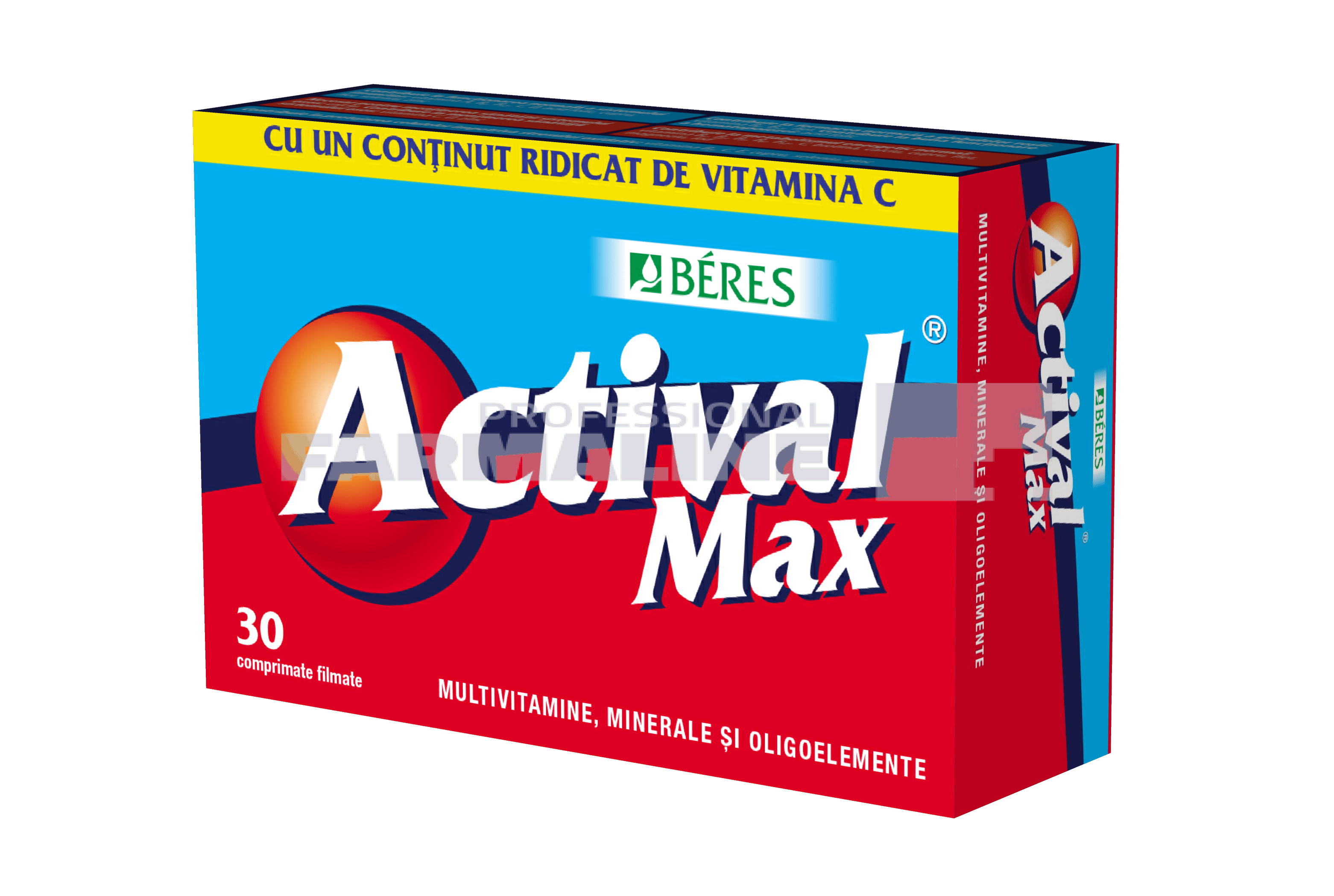 Beres Actival Max 30 comprimate