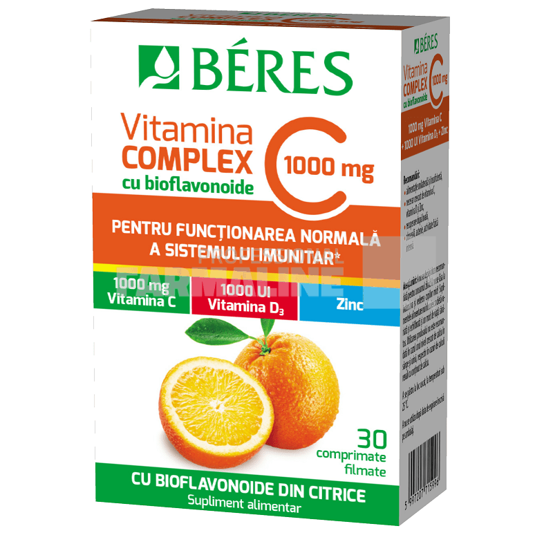 beres vitamina c 1000 mg complex cu bioflavonoide 185611 1 16491547884331