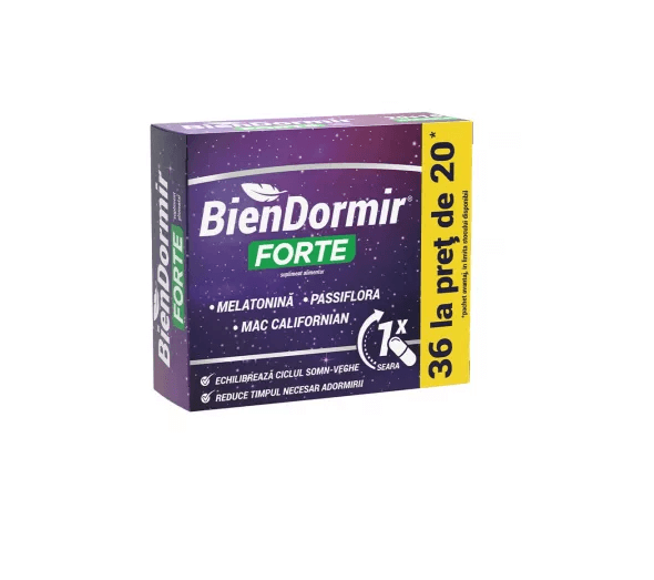 Bien Dormir Forte 20 capsule
