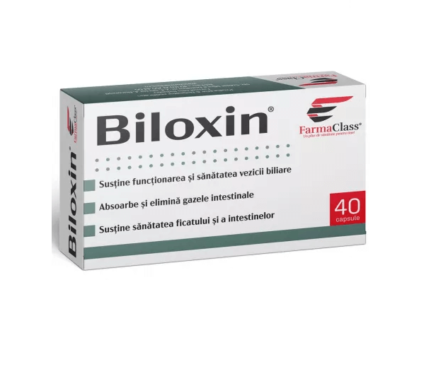 Biloxin 40 capsule