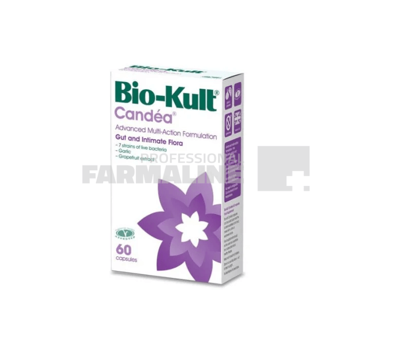 Bio - Kult Candea 60 capsule