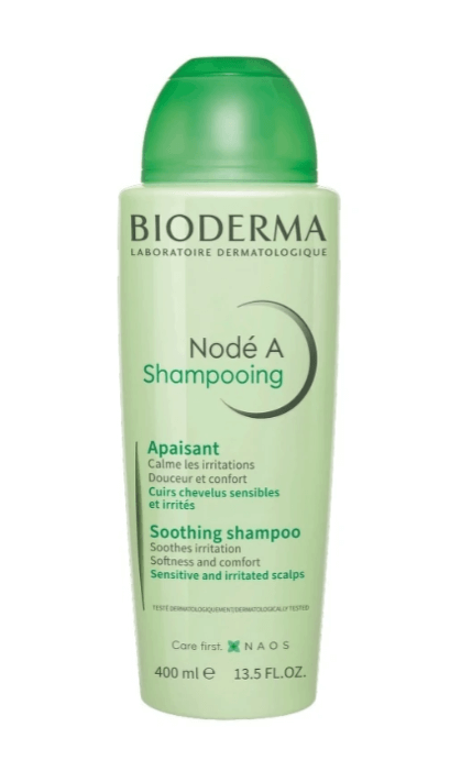 Bioderma NODE A sampon calmant, scalp sensibil 400 ml