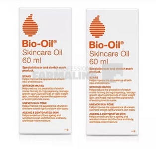 bio oil 200 ml + 60 ml cadou sensiblu Bio - Oil Ulei pentru ingrijirea pielii 60 ml + 60 ml