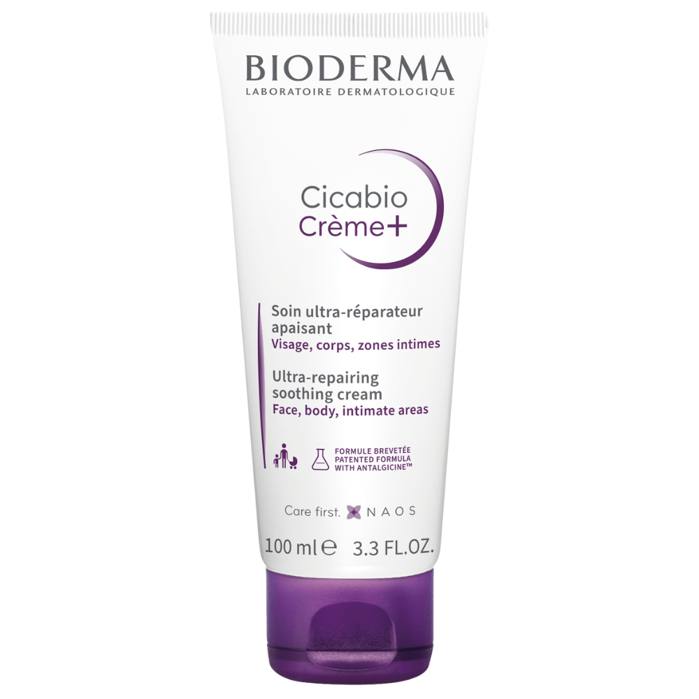 Bioderma Cicabio Creme+ Crema reparatoare 100 ml