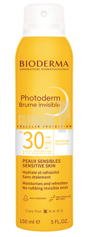 Bioderma Photoderm Brume Spray SPF30 150 ml