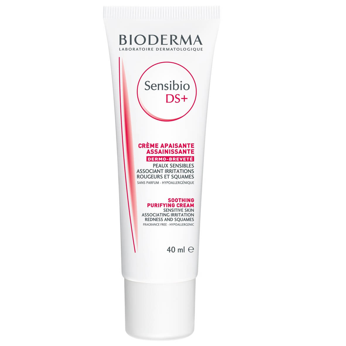 Bioderma Sensibio DS+ Crema 40 ml