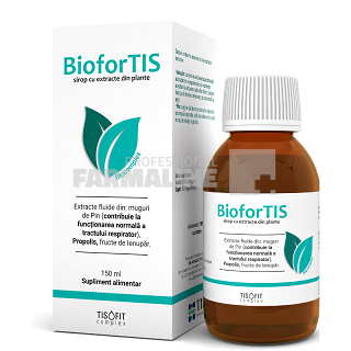 BioforTis sirop 150 ml