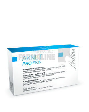Bionike Aknet Pro Skin 30 capsule