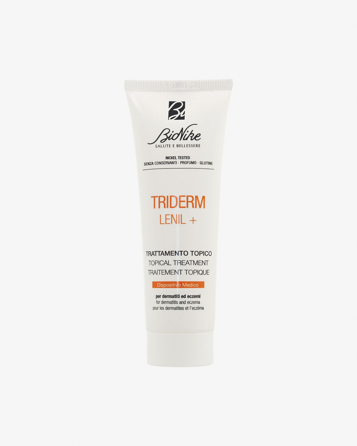 Bionike Triderm Lenil+ Crema antiiflamatoare nesteroidian 50 ml