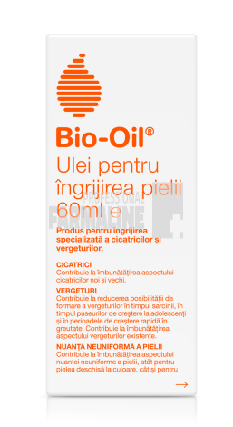 bio oil 200 ml + 60 ml cadou sensiblu Bio-Oil 60 ml