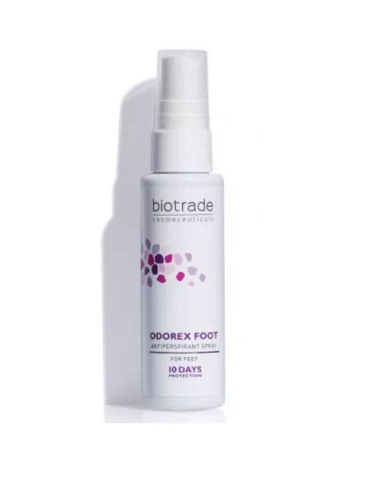 Biotrade Odorex Foot Spray antiperspirant pentru picioare 40 ml