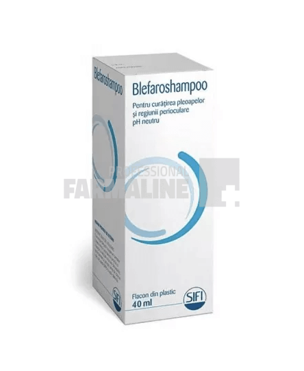 Blefaroshampoo 40 ml