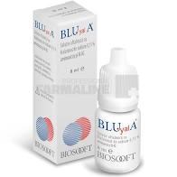 Blu Yal A Free 0,15% Substituent lacrimal 10 ml