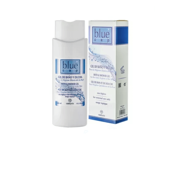 Blue Cap Gel de baie 400 ml