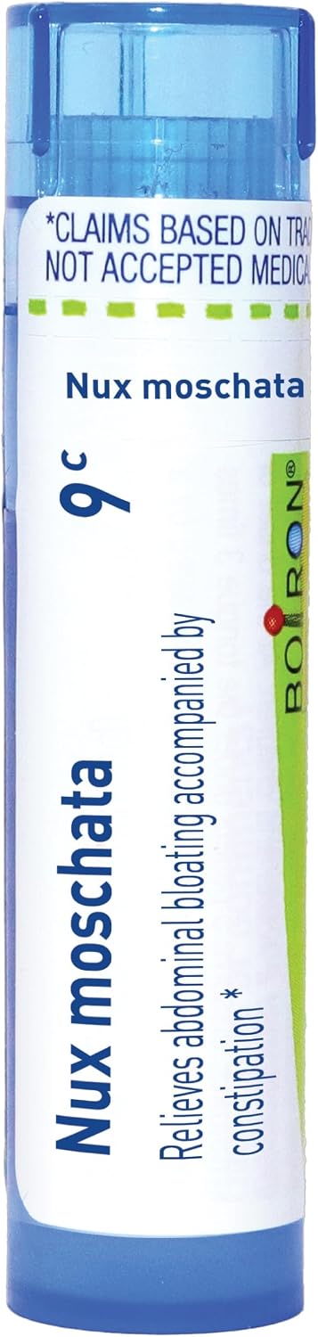 Boiron Nux Moschata 9 CH