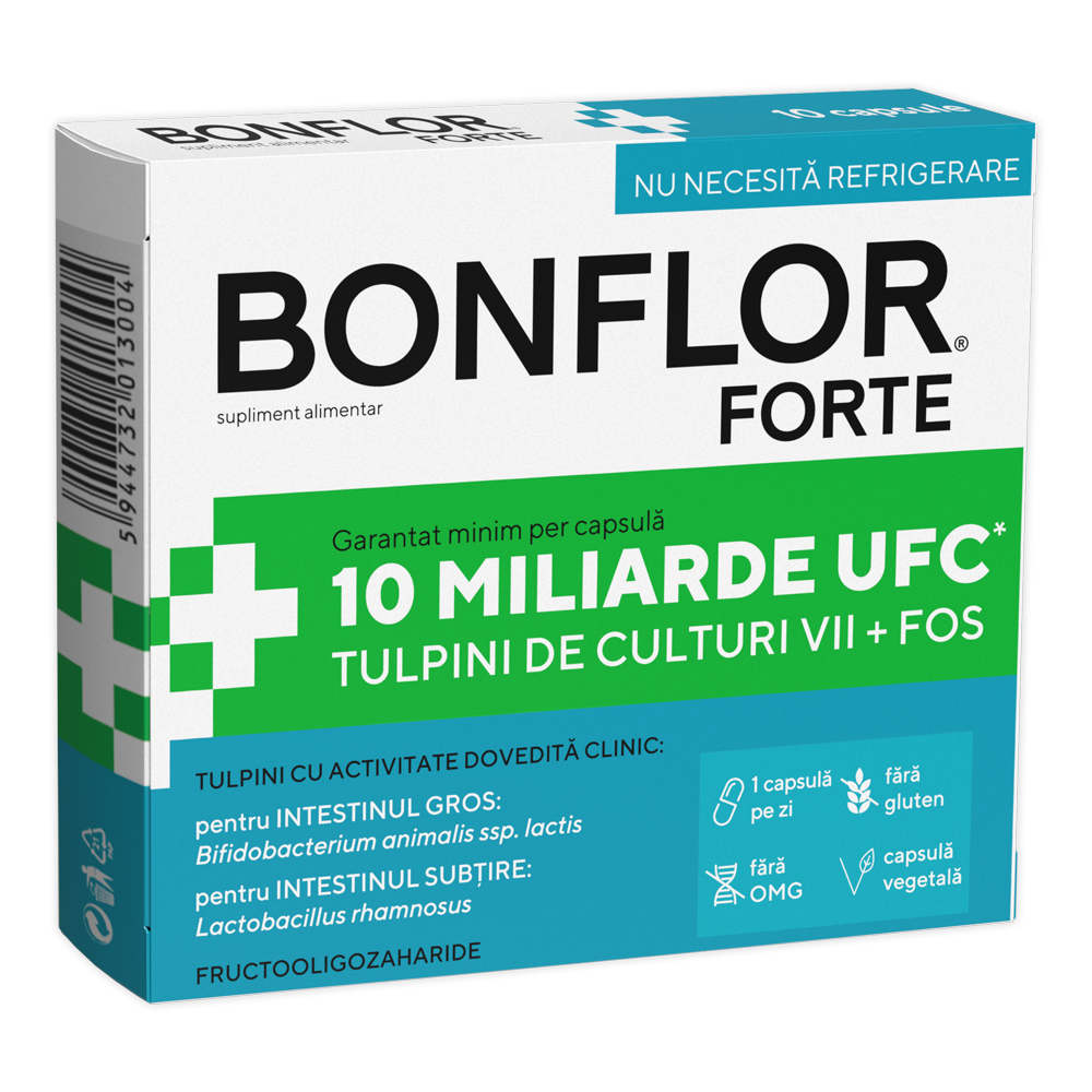 Bonflor forte 10 capsule