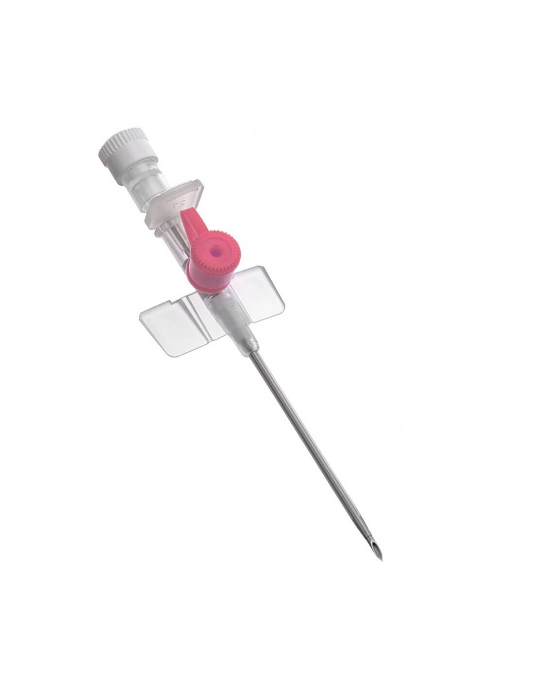 Branula 20g Roz 1,1 X 32 mm