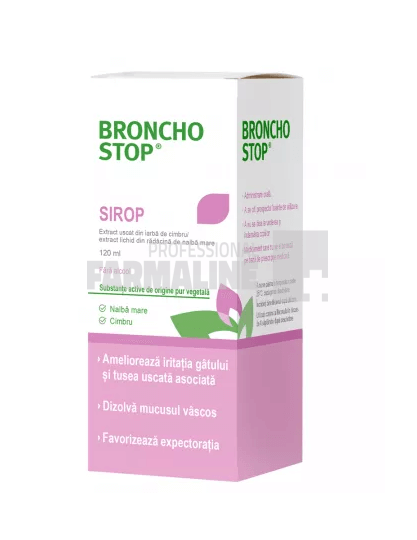 Bronchostop Sirop 120 ml