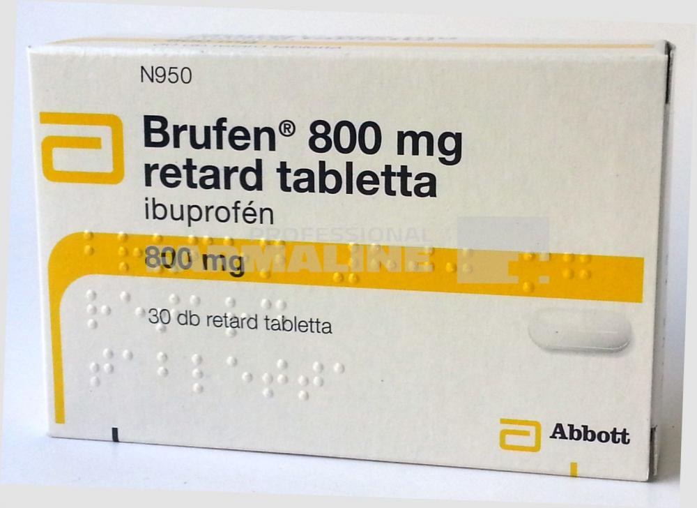 ibuprofen 800mg
