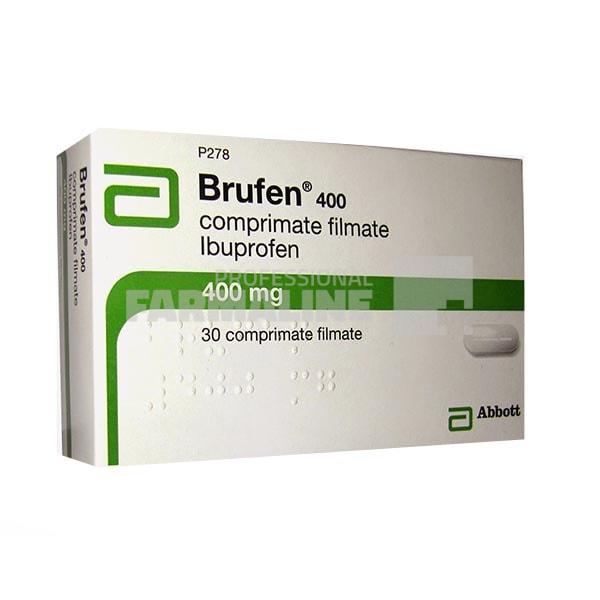 BRUFEN 400 mg X 30