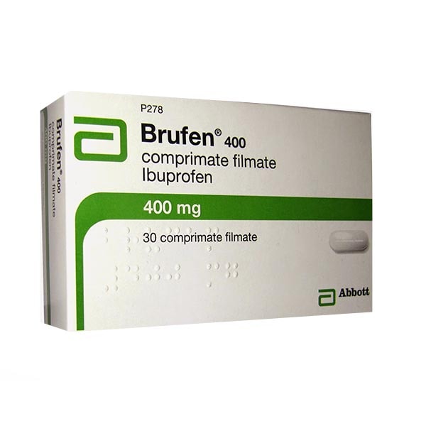 BRUFEN 400 mg X 30