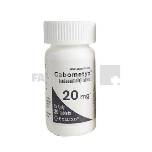 CABOMETYX 20 mg X 30