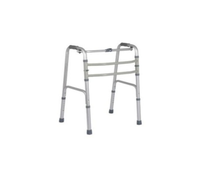 Cadru de mers pliabil/pasitor - 19mm (100kg) - Vitalmed 1 buc