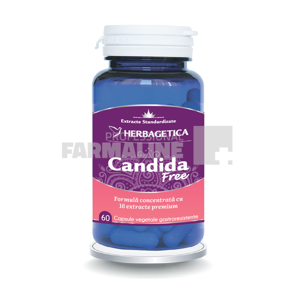 Candida Free 60 capsule