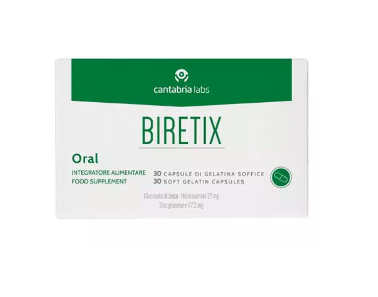 Cantabria Labs Biretix 30 capsule