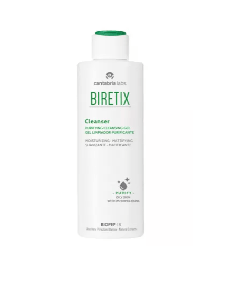 Cantabria Labs Biretix Gel de curatare 200 ml
