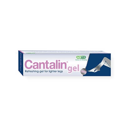 Cantalin gel, 100 g, Agetis - imagine 2