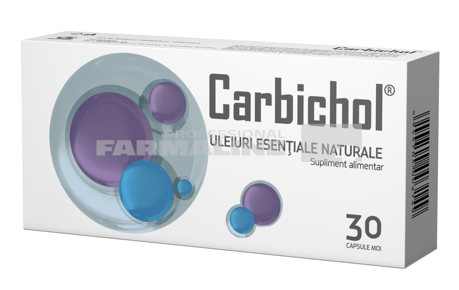 Carbichol 30 capsule