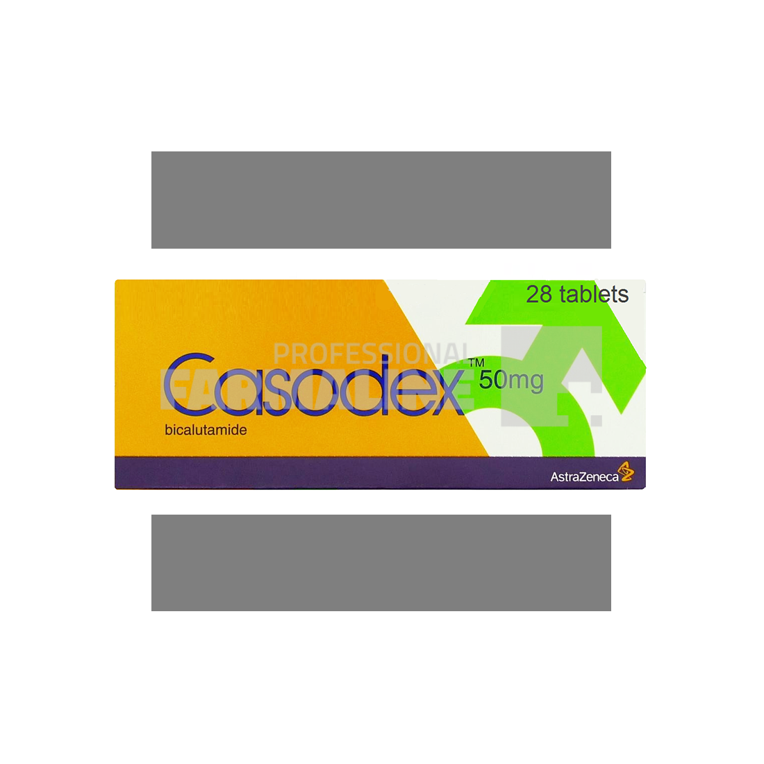CASODEX 50 mg X 28