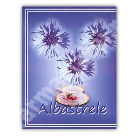 Ceai Albastrele  50g Cyani