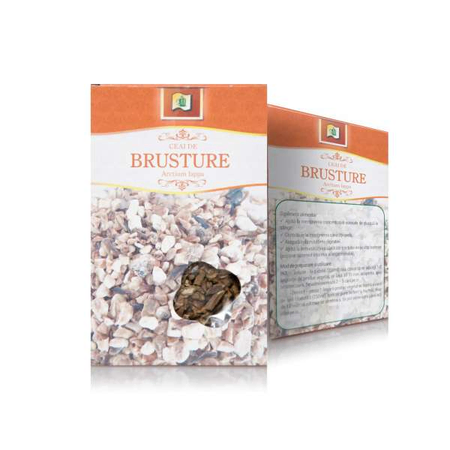 Ceai brusture radacina 50g vrac  Stef mar