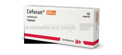 CEFORAN 500 mg x 10