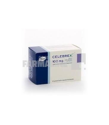 CELEBREX 100 mg X 30 CAPS. 100mg UPJOHN EESV