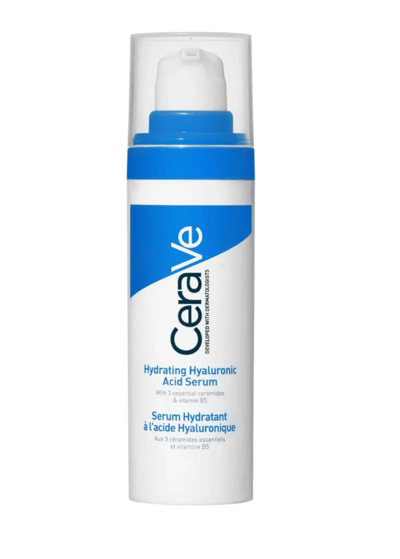 Cerave Serum hidratant cu acid hialuronic 30 ml BF