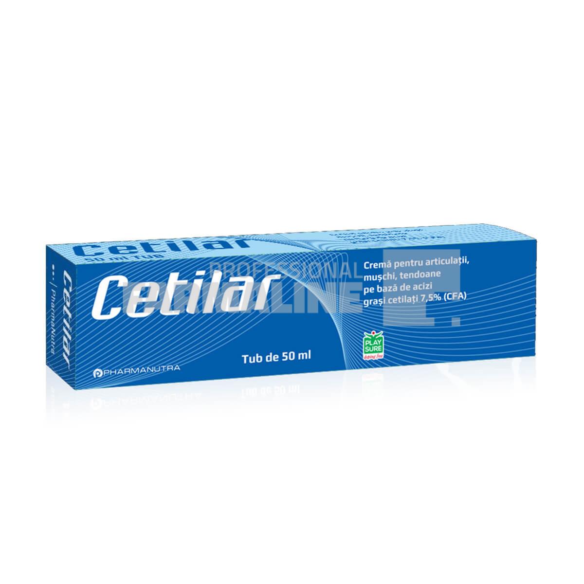 Cetilar crema 50 ml