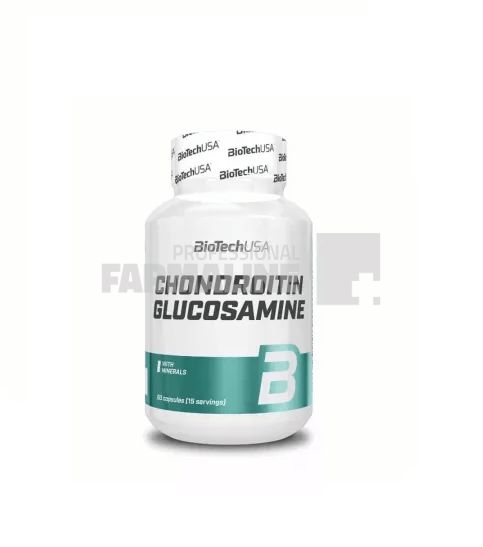 Chondroitin Glucosamin 60 capsule