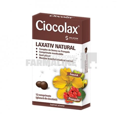 parasinus penta 12 comprimate pret Ciocolax 12 comprimate