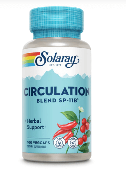 Circulation Blend 100 capsule