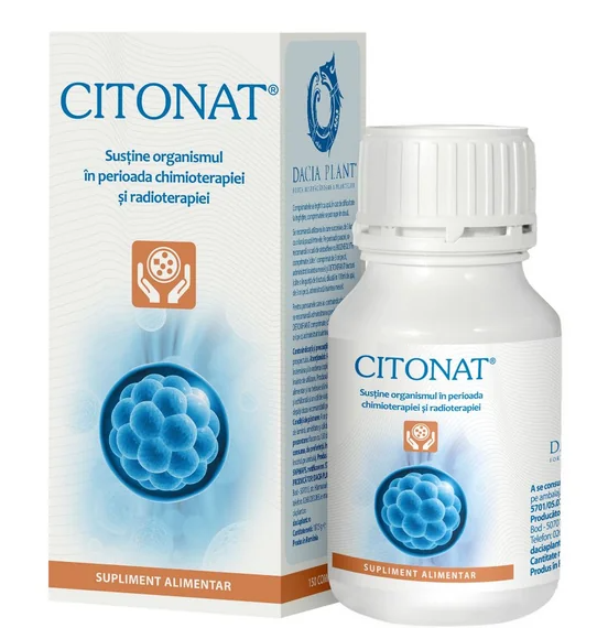 Citonat 150 comprimate Dacia Plant