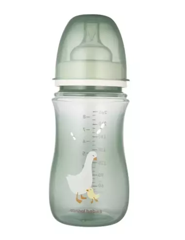 Canpol 35/245 Biberon anticolici easy start goose 240 ml