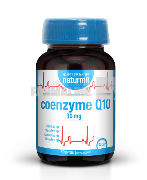Coenzyme Q10 30 mg 30 capsule