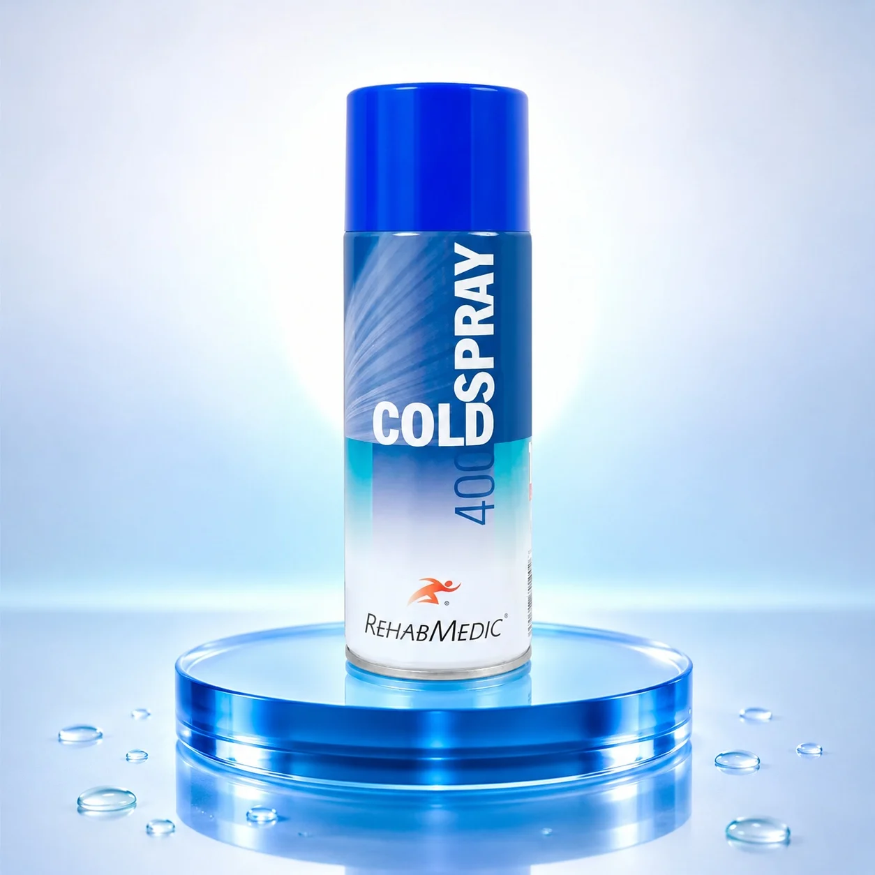 Profită Cold Spray 400ml Rehab Medic - Oferta Azi Articulatii si Sistem Osos pfarma.ro